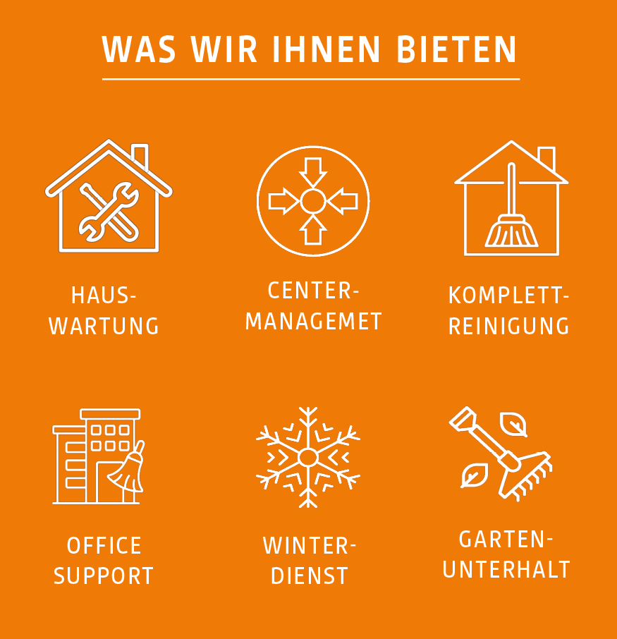 Hauswartung