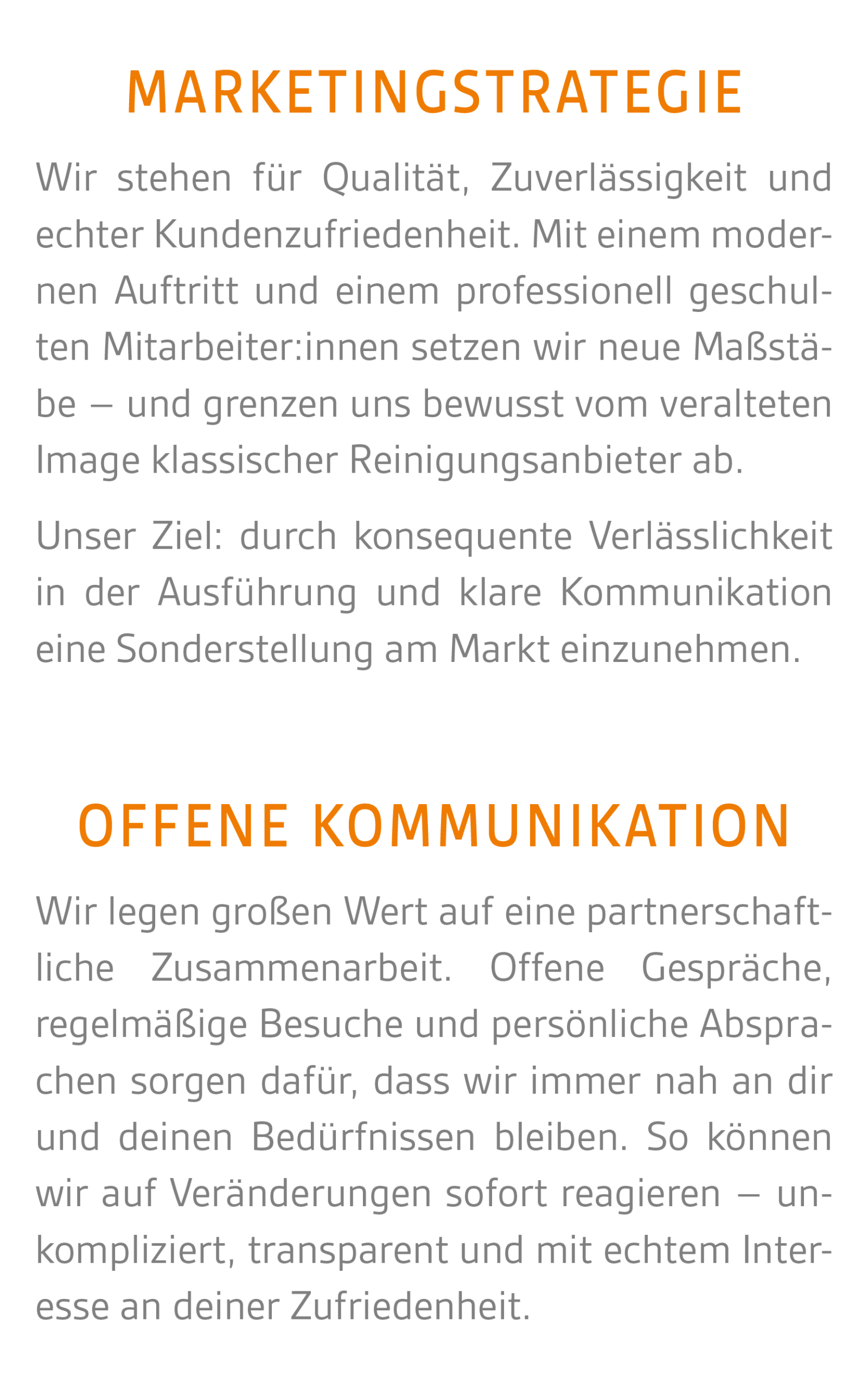 Marketingstrategie