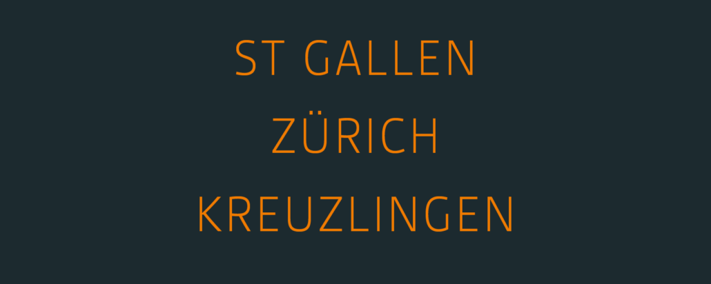 St Gallen
